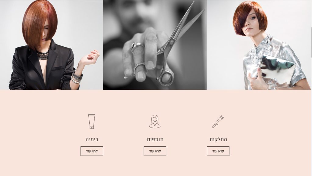 צילום מסך מהאתר של אינפוגרפיקה
